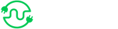 Eneit logo - bez tła - biały napis